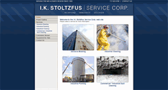 Desktop Screenshot of ikstoltzfus.com